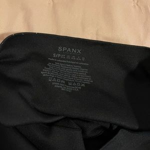 spanx compression leggings